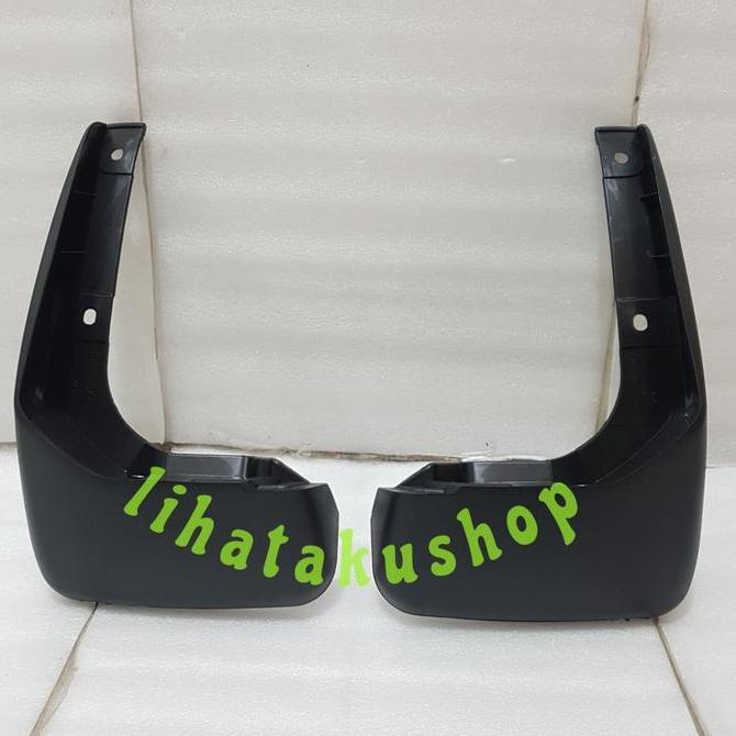 Mud Guard Karpet Lumpur Belakang Avanza Xenia VVti 2007 2008 2009 2010 2011