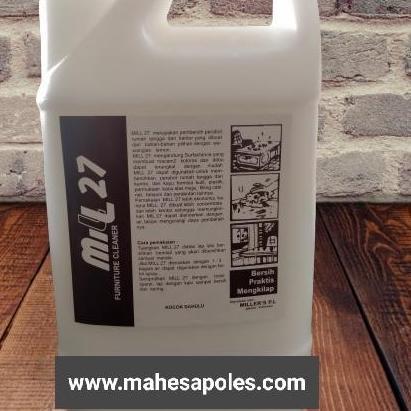 Furniture cleaner/Pembersih Furniture isi 4L KW 1