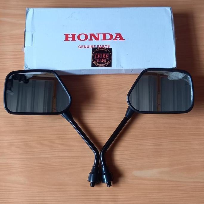 Spion kaca sepion kotak ori honda made in malaysia ASTREA TIGER GL