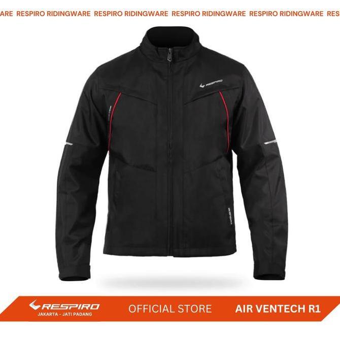 Respiro Air Ventech R1.3 | Jaket Motor Harian