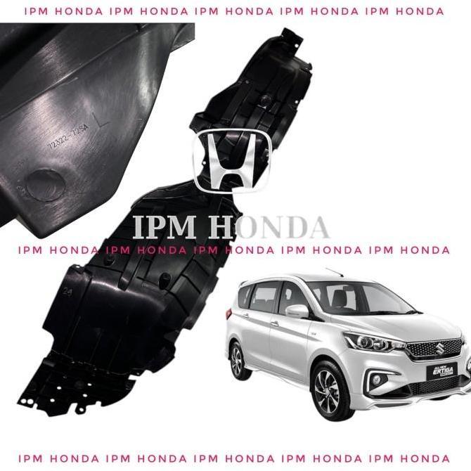 New Ertiga Liner Inner Fender Plastik Spakbor Depan Suzuki New Ertiga