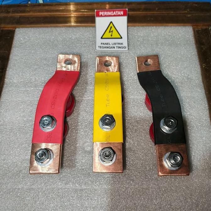 BUSBAR 630 RST UNTUK LIDAH MCCB 600A