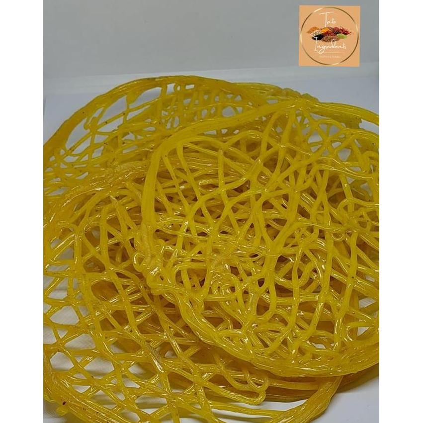 Kerupuk Mie / Kerupuk Mie Kuning 1kg