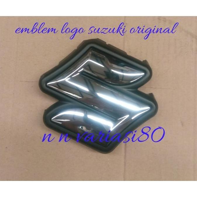 LOGO EMBLEM S SWIFT GT2