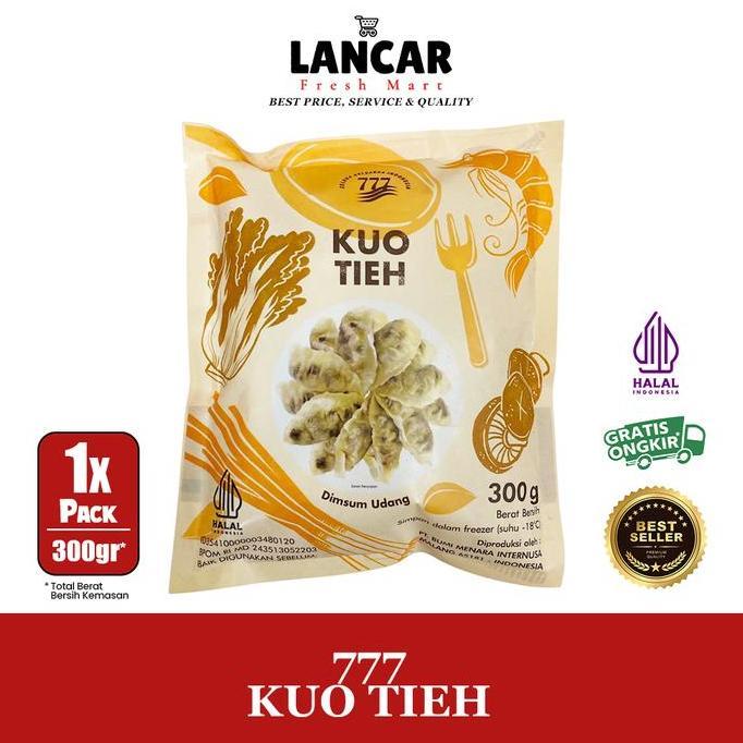 777 KUO TIEH 300GR / 777 KUO TIEH 300GR