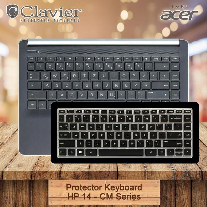 Keyboard Protector Hp 14-CM0088AU 14-CM0091AU 14-CM0094AU 14-CM0095AU