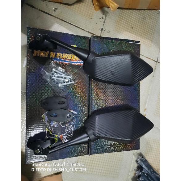 Viral  Spion Lipat Honda Cbr K45 A Cbr Lokal