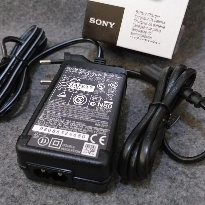 Adaptor Sony HDR-XR100, XR150, XR160E, XR200, XR200V, XR500, XR550V