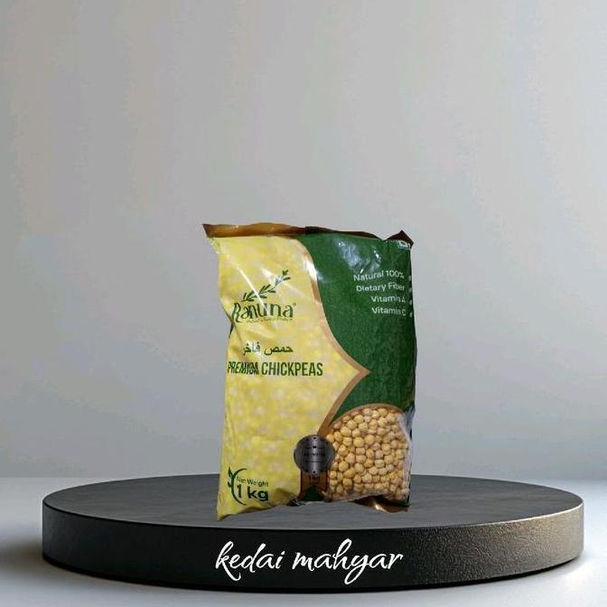 Almadina Chick Pea / Kacang Arab MATANG 1kg