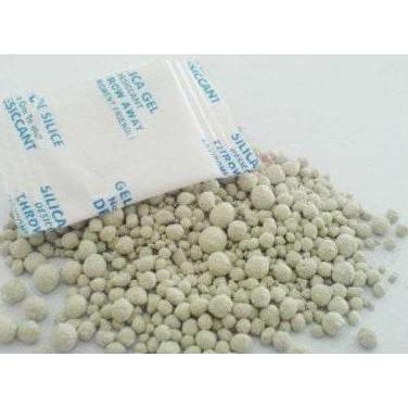 Silica Gel untuk Makanan Kering - Silica Gel Natural