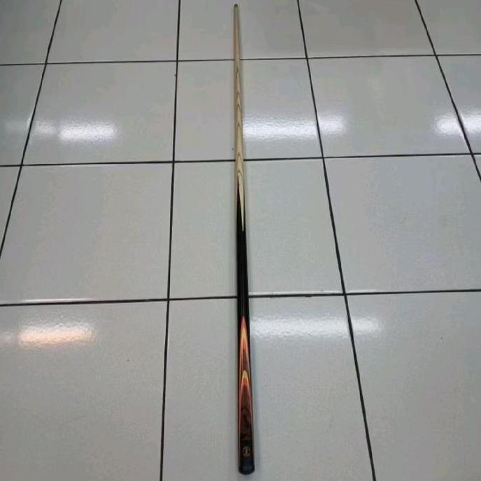 Tongkat Stick Stik Billiard Biliar Bilyar Scorpion Terusan