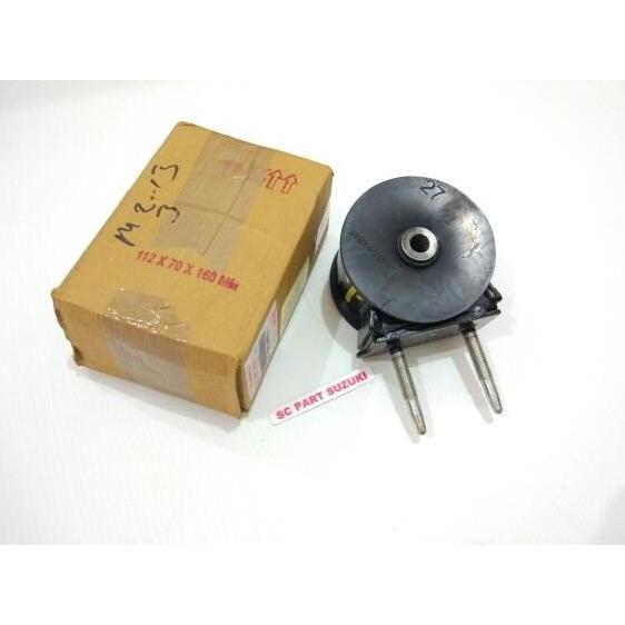 Engine mounting kiri mesin suzuki splash.