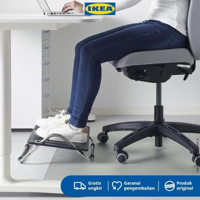 NEW IKEA DAGOTTO Sandaran Kaki Minimalis  Furniture