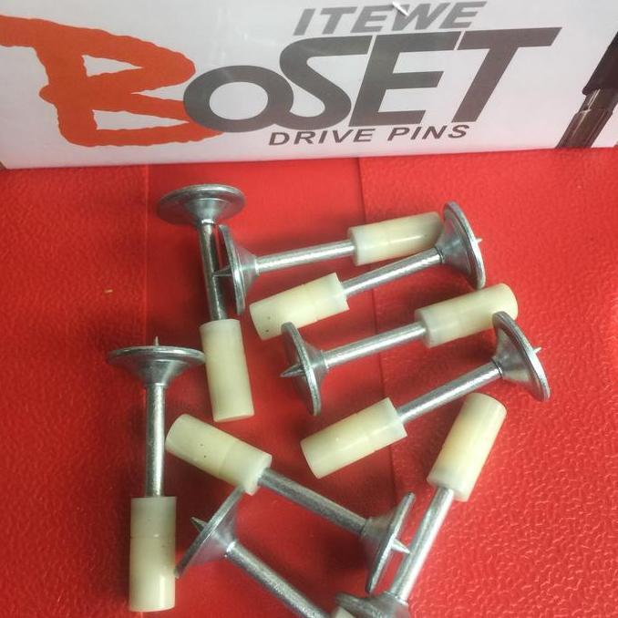 Ironbig- Paku Boset Washer Besar - Itewe