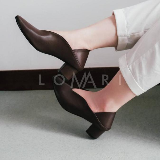 Harga Miring Edith Series Lomari - Sepatu Heels Wanita