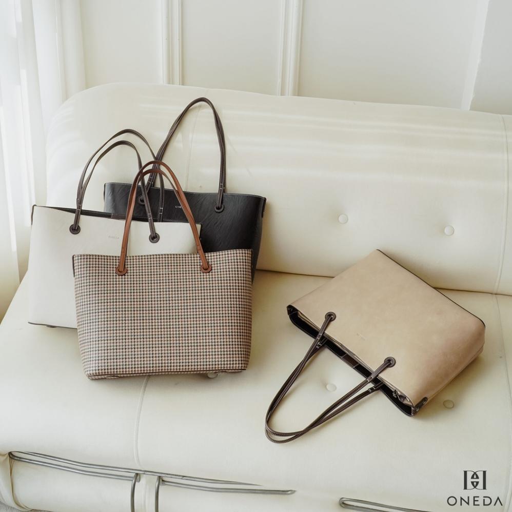 HOT DEALS ONEDA ESTELLE TAS BAHU TOTE BAG WANITA