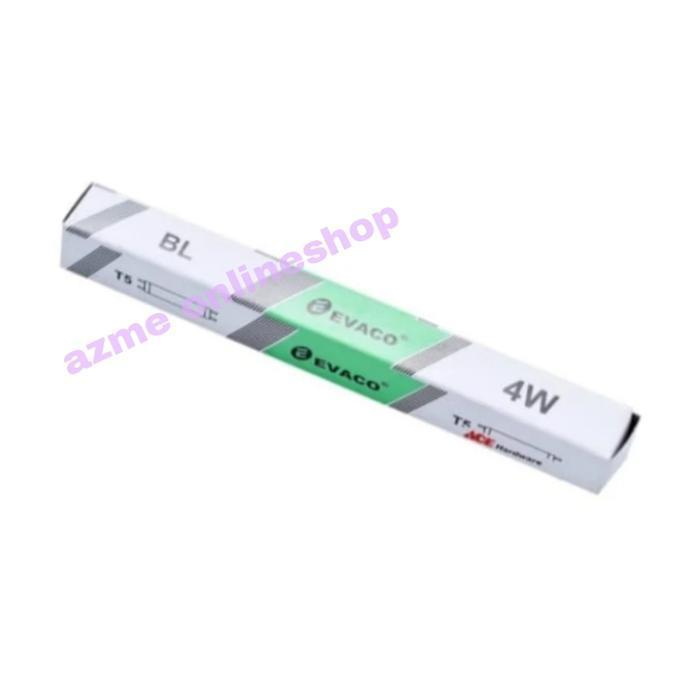 lampu UV perangkap nyamuk 4 watt_refill lampu UV mosquito killer 4 w