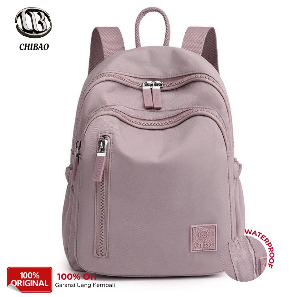 Chibao #Ethea 1172288#Tas Ransel Chibao Original Kanvas Ab