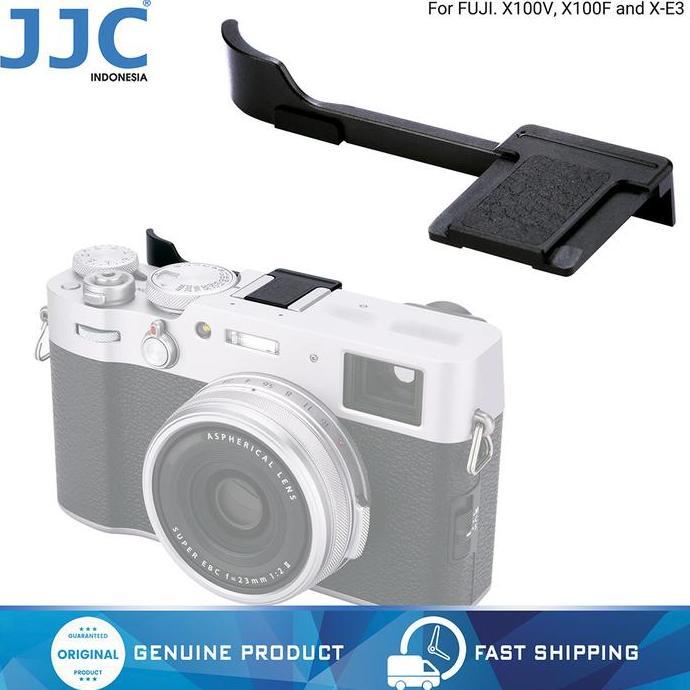 HARGA DISC - Thumbs Up Grip for Fujifilm X100VI, X100T, X100V, X100F, X100,X100S,X-E3 and X-E4 camer