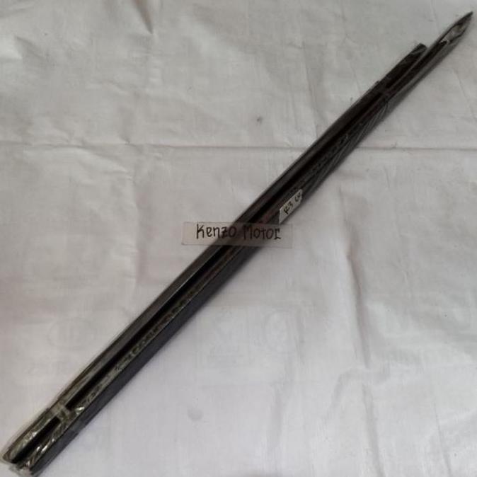 PELIPIT KACA WEATHER STRIP ERTIGA SET 4PC ASLI ORIGINAL