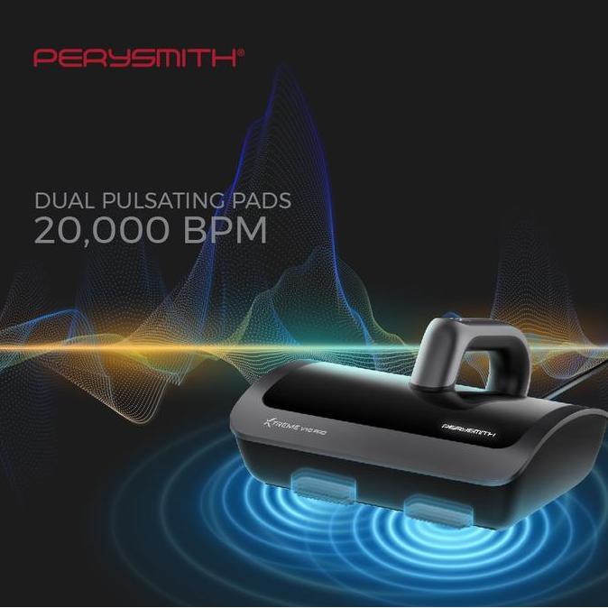 Eltrikboy- Perysmith X10 Pro Vacuum Cleaner Perysmith V10 Pro Anti Dust Mite Limited Combination