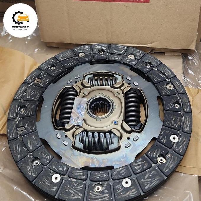 Kopling Rush Terios Grandmax Luxio, Avanza 31250-BZ160-001 Original