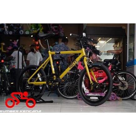 Promo MINI VELO TERN CREST AA Diskon