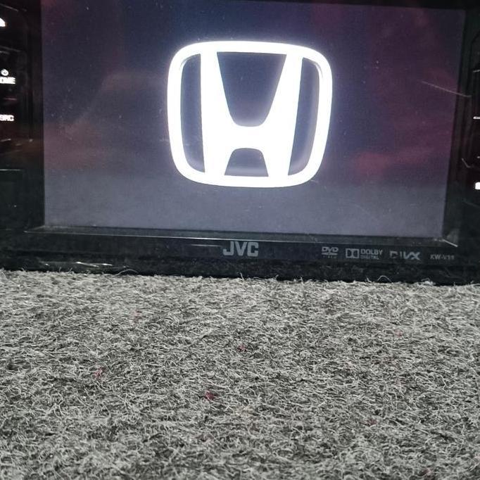 Head Unit Jvc Original Honda Terbatas