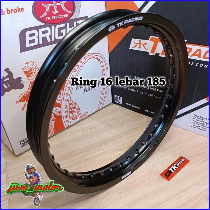 velg TK racing ring 16 lebar 185 hole 36 TK racing original