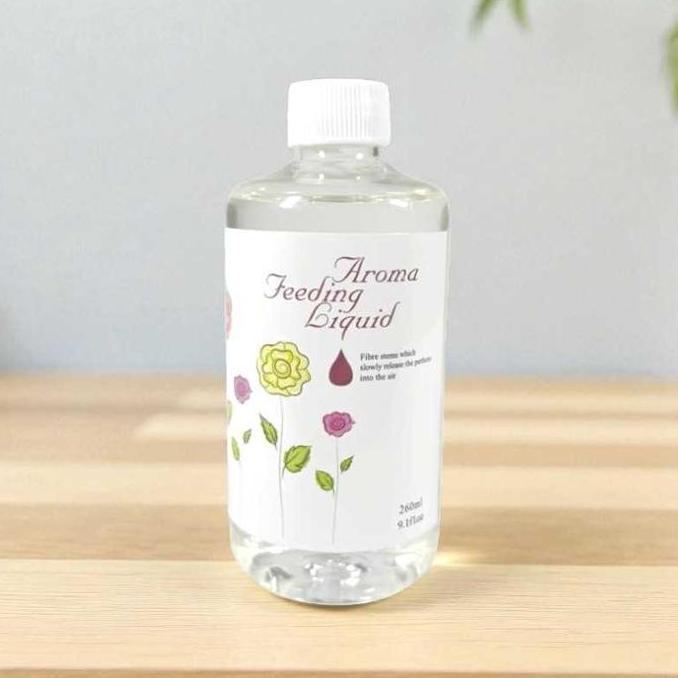 Refill Cairan Pengharum Aromaterapi Essential Oil 260ml Tahan Lama untuk Diffuser