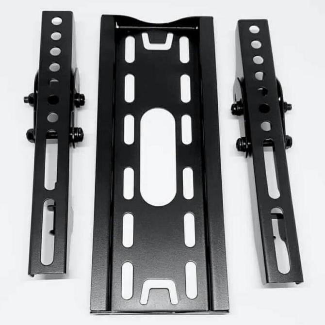 Tvxty- Bracket Tv Tcl 32 40 43 50 55 Inch Waterpass Tilt Premium Quality