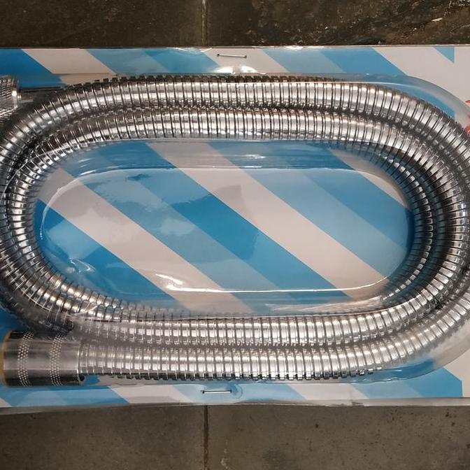 FLEXIBLE SHOWER 2 METER AUGUSTO