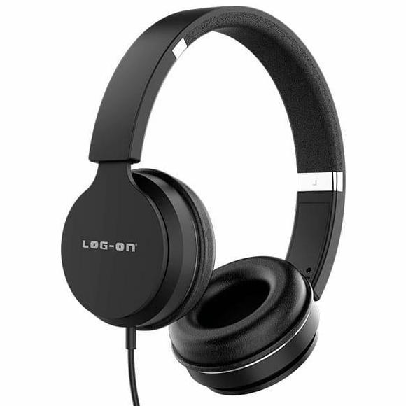 Diterium- Log On Hear On 5 Headphone Headset Bando   Earphone Sporty