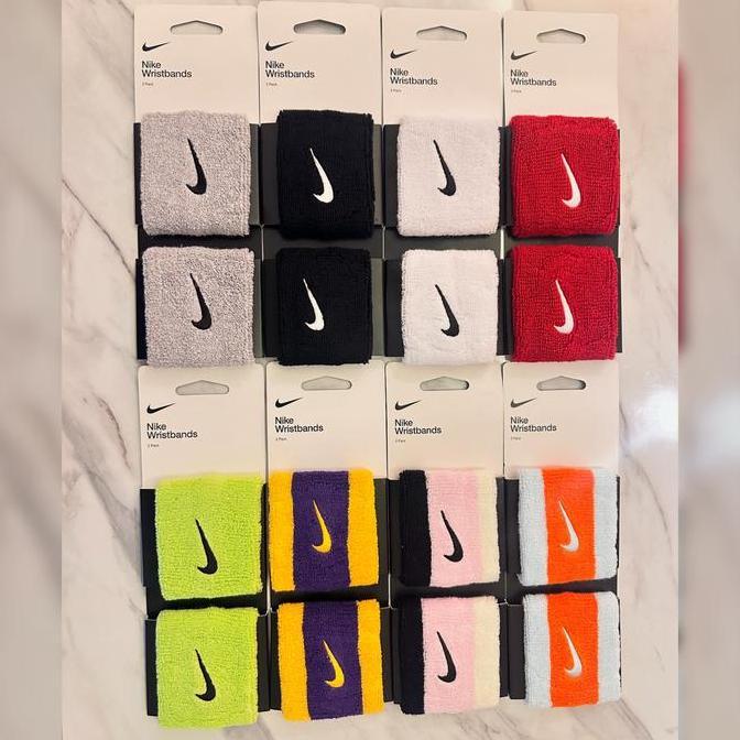 Nike Wristband 2 pack Original