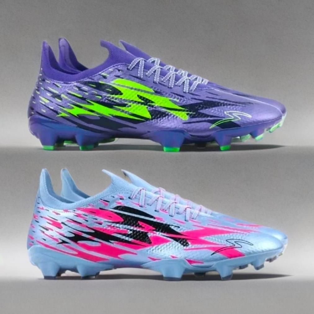 cuci gudang sepatu bola specs sepatu bola dewasa specs accelerator alpha xtd elite
