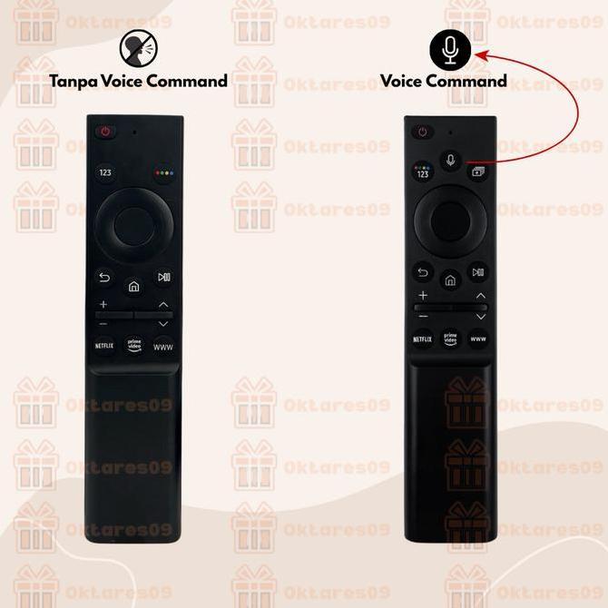 Tvxty- Remote Samsung Smart Tv Remot Samsung Flat
