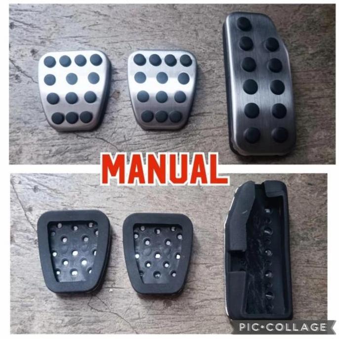 cover pedal HONDA BRV MOBILIO FREED JAZZ GE8 PEDAL RACING HONDA READY