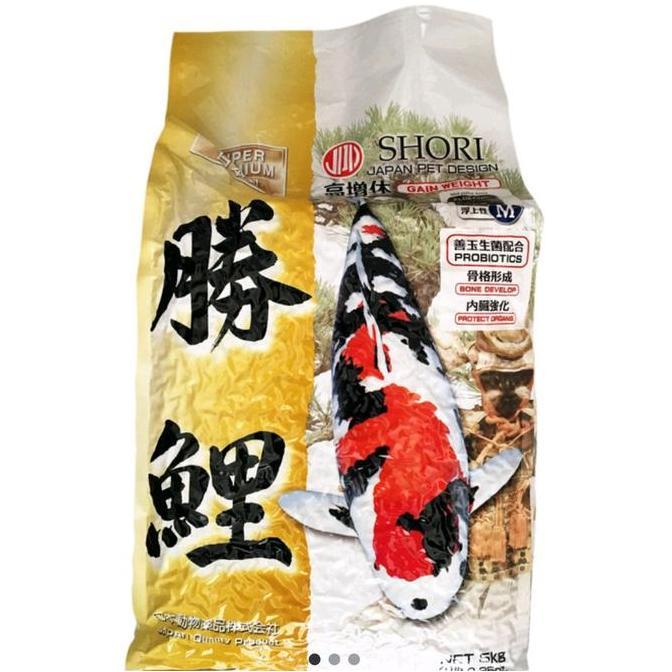 JPD Shori M floating 5kg..