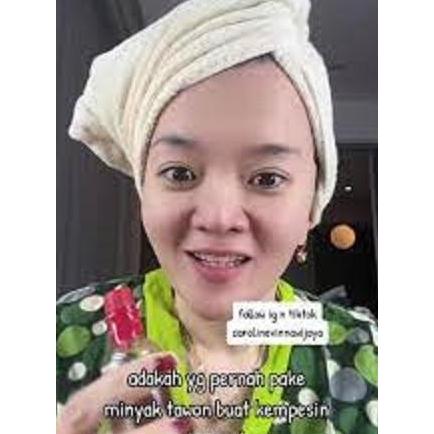 Oksiom- Minyak Gosok Cap Tawon Dd 30 Ml / Tawon Asli Dd