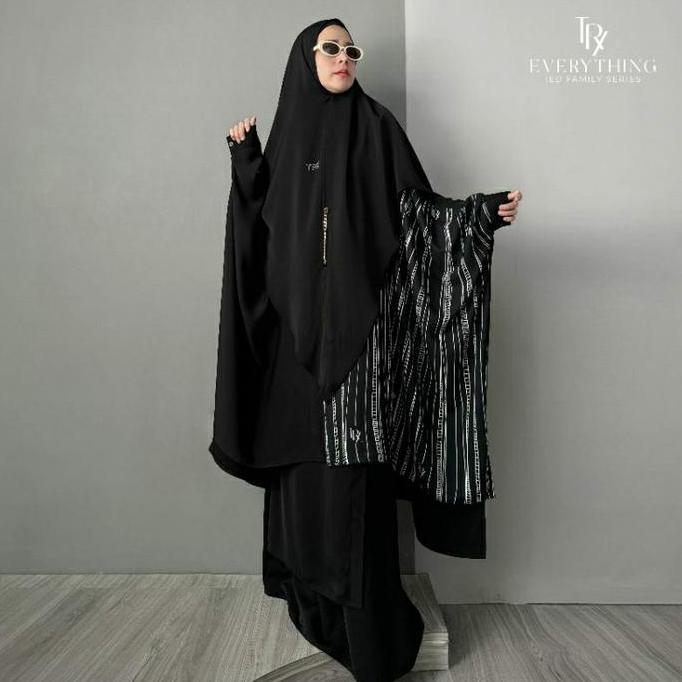TRZ - Set Kaftan Everything Series - Kaftan set Rok