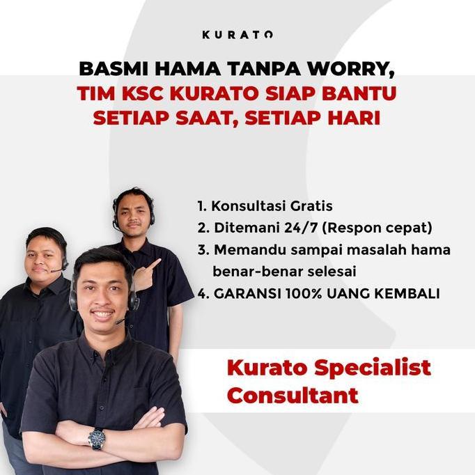 Bisakirim- Kurato Basmi Tikus Got Tikus Besar Racun Kurato Paling Ampuh