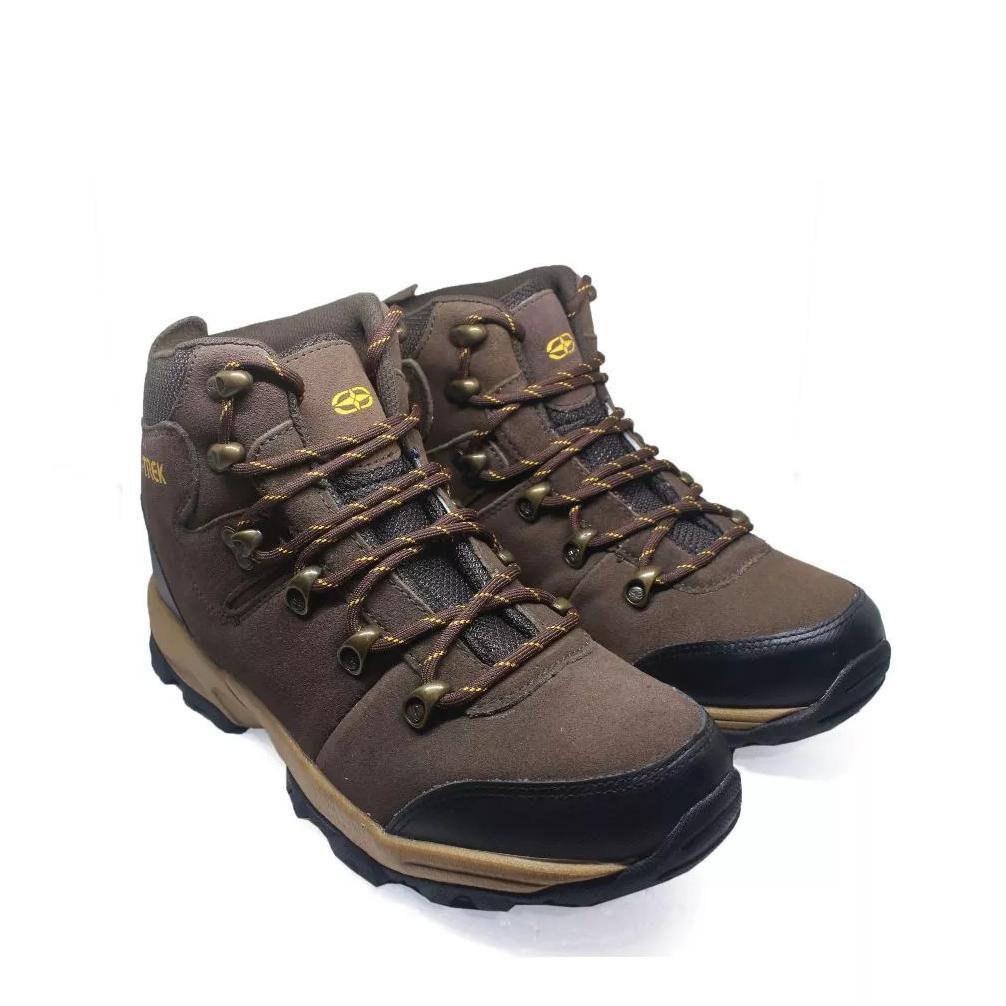 new sepatu gunung cotrek phyton unisex tahan air