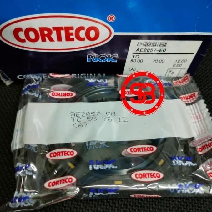 Promo TC 50 70 12 / 50x70x12 / 50.00 70.00 12.00 NOK Diskon