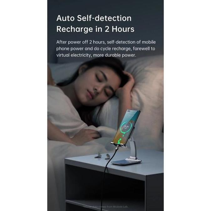 Promo Mcdodo Kabel Data Usb Type C Fast Charging Auto Disconnect 6A Max 120W Ca-3150, Ca-6190 Cable