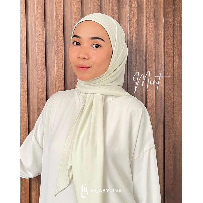 HIJABYULVA Turki Hijab / Segita Instan /Hijab Ciput / Segita Instan Ciput