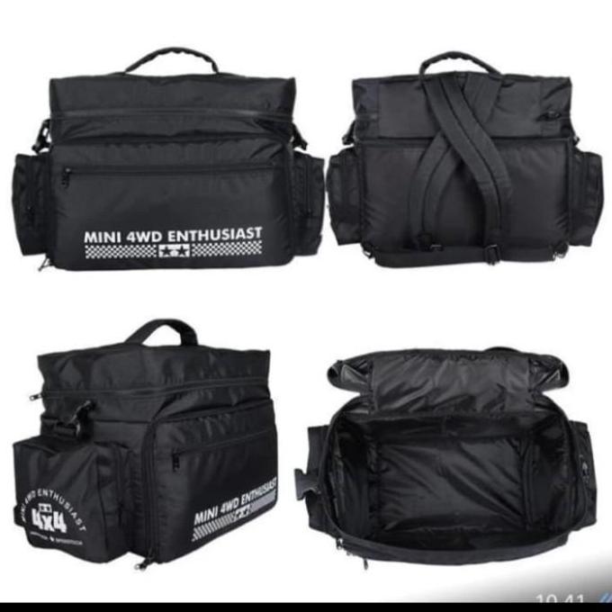 Tas Box HJH - Meiho - Versus Tamiya