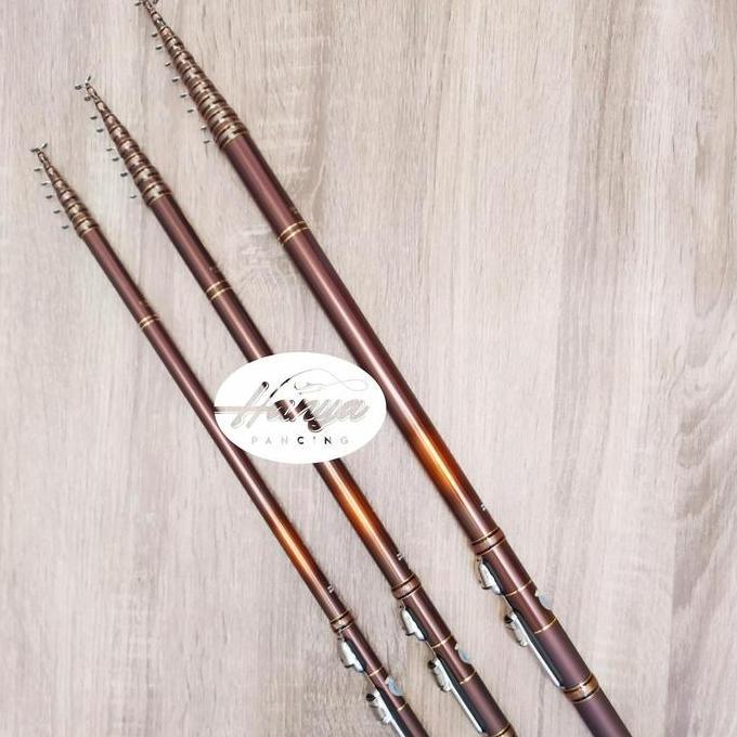 JORAN TEGEK KOLONG ORCA PRIME 360 450 540 CARBON RINGAN KAKU