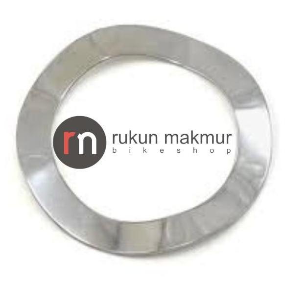 ENDURO Bearing Bottom Bracket Wave Spacer Washer 30 For Crank SRAM BB30 - Crankset PressFit BB PF 30