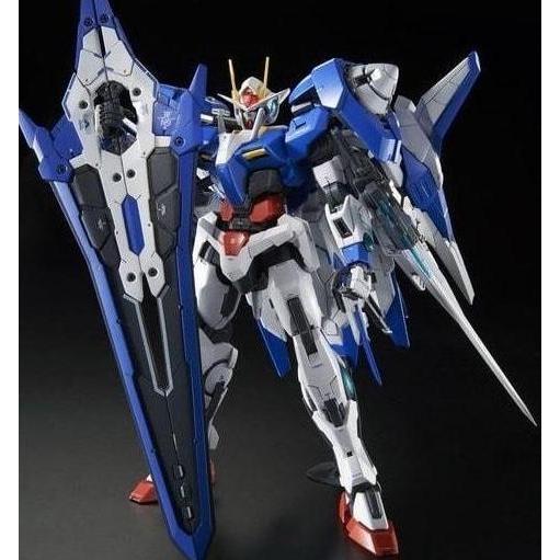 P.bandai Bandai MG 1/100 Gundam 00 oo XN Raiser X N riser