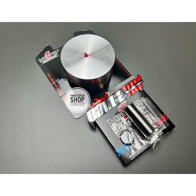 PISTON SEHER MOTO 1 UK 53.5/ 54/54.5/56/58/ 58.5/ 59/ 66/ 68/ 69 PEN 13 DOUBLE RING FORGED FORGING